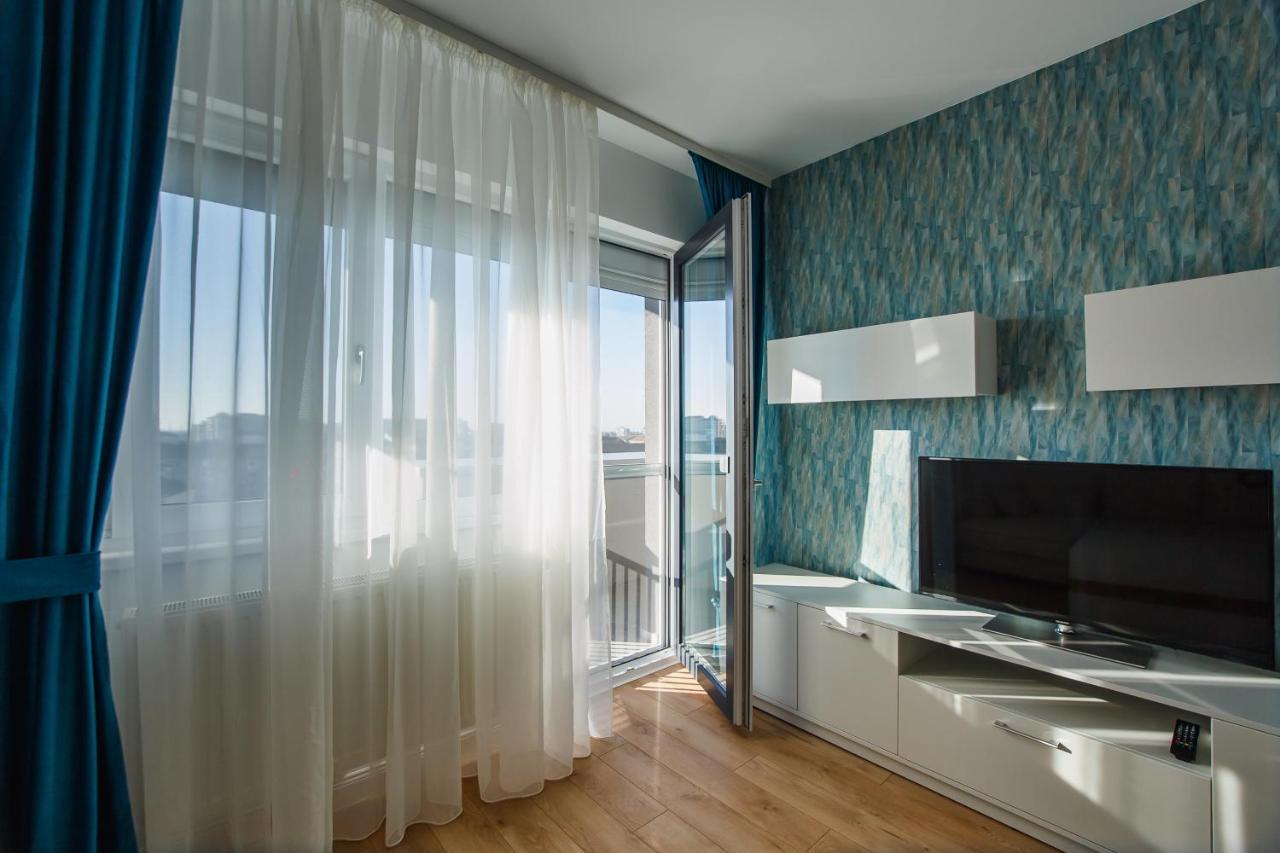 Fantastic Apartment At Prima Residence Oradea Exteriör bild