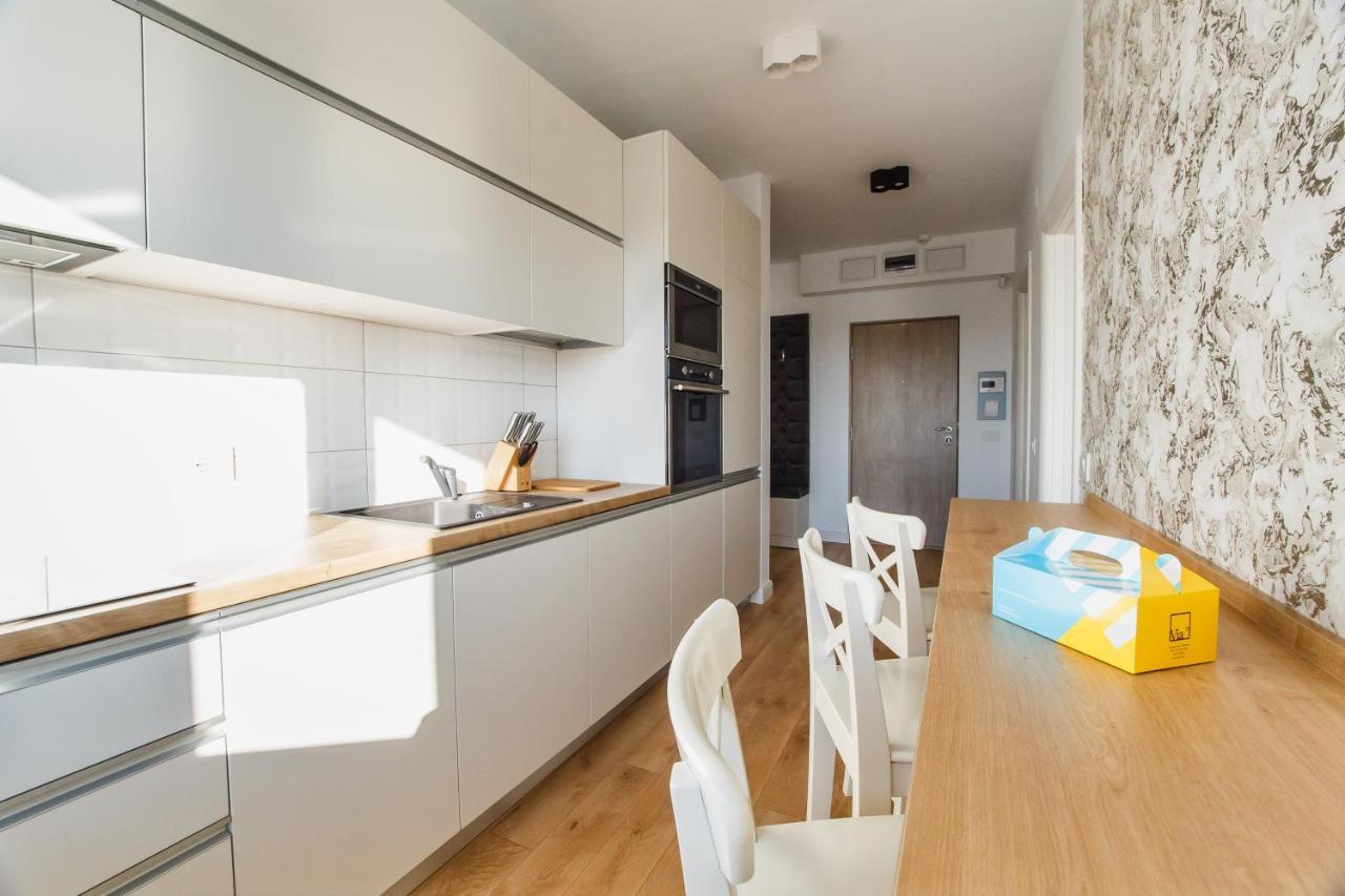 Fantastic Apartment At Prima Residence Oradea Exteriör bild