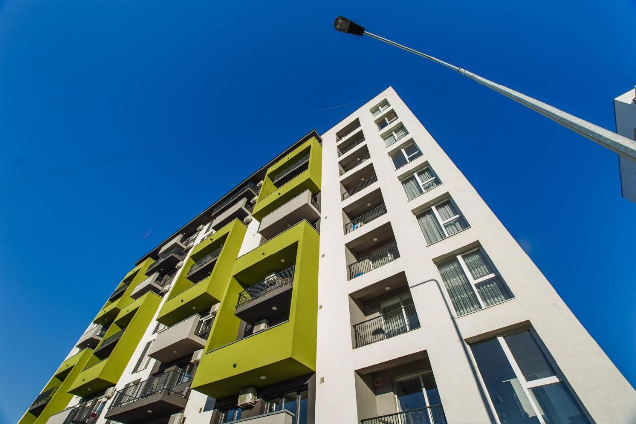 Fantastic Apartment At Prima Residence Oradea Exteriör bild
