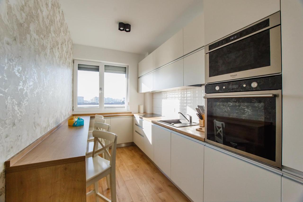 Fantastic Apartment At Prima Residence Oradea Exteriör bild